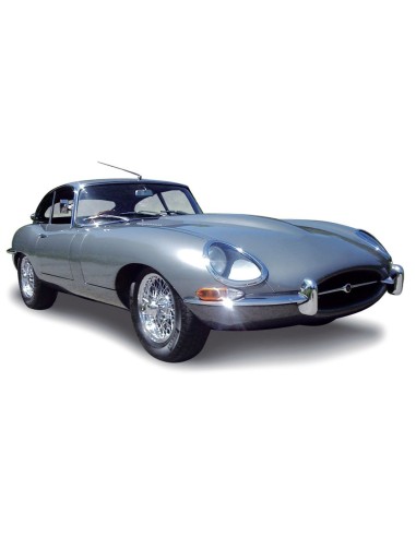 1:43 Jaguar E-Tpe Coupé 1961 -Opalescent