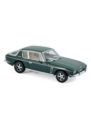 1:43 Jensen Interceptor1976 Dark Green