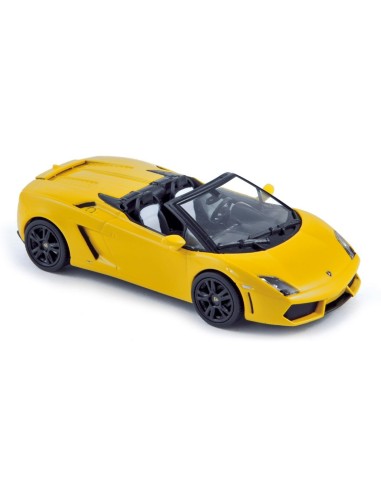 1:43 Lamborghini Gallardo LP560-4 2009 Yellow