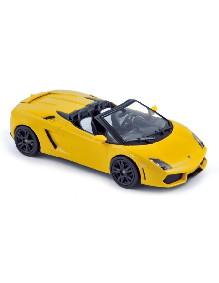 1:43 Lamborghini Gallardo LP560-4 2009 Yellow