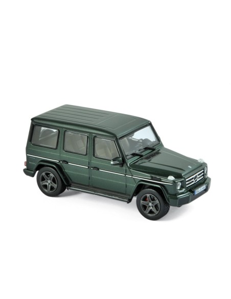 1:43 Mercedes-Benz G-Class 2017 - Green metallic