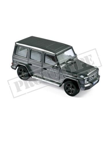 1:43 Mercedes-Benz G-Class 215 -Grey metallic