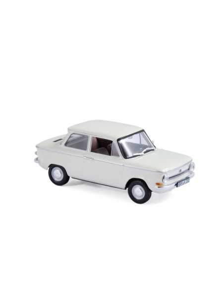 1:43 NSU Prinz 4 1964 White