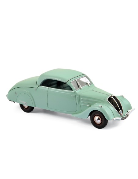 1:43 Peugeot 402 Eclipse 1937 -Light Green