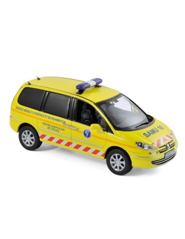 1:43 Peugeot 807 2013 "SAMU"