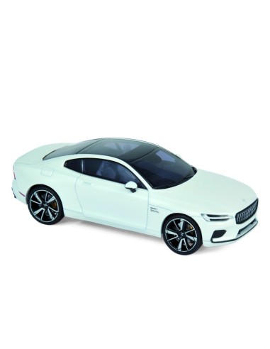 1:43 Polestar 1 2020 Snow White&Black frame&Beige