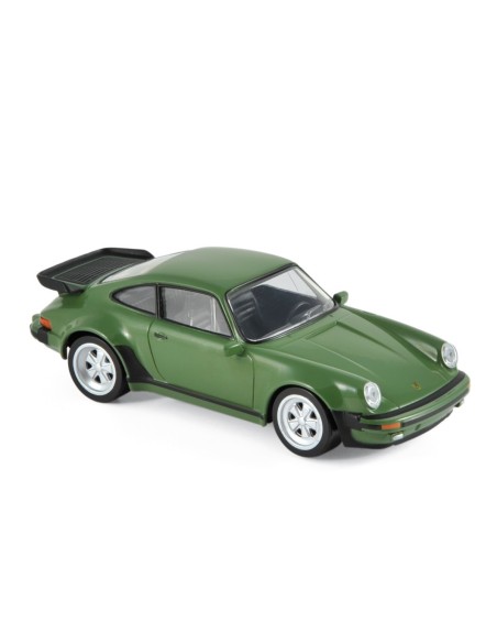 1:43 Porsche 911 Turbo 3.3l 1978 - Green X4