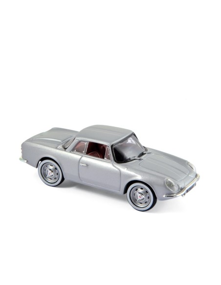1:43 Renault Alpine A108 Coupé 2+2 1961 Silver