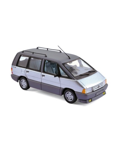 1:43 Renault Espace 1984 -Titane Silver