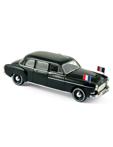 1:43 Renault Frégate Limousine 1957 'Charles de
