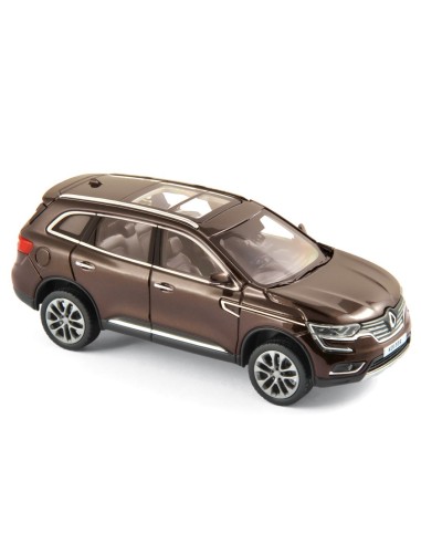 1:43 Renault Koleos 2016 Brown metallic