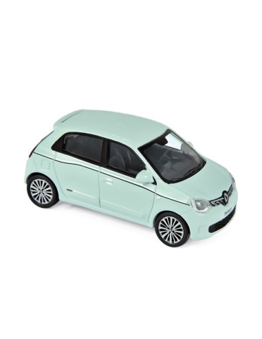 1:43 Renault Twingo 2019 Pistache Green