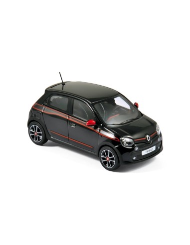 1:43 Renault Twingo SL Edition One 2014 -Black