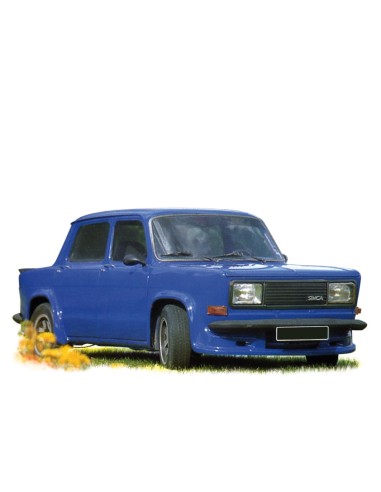 1:43 Simca 1000 Rallye 3 1978-Talbot Blue