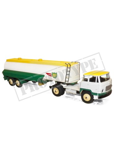 1:43 Unic Semi-Remorque Citerne"AirBP"-DECO CHANGE