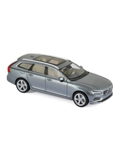 1:43 Volvo V90 2016 -Osmium Grey