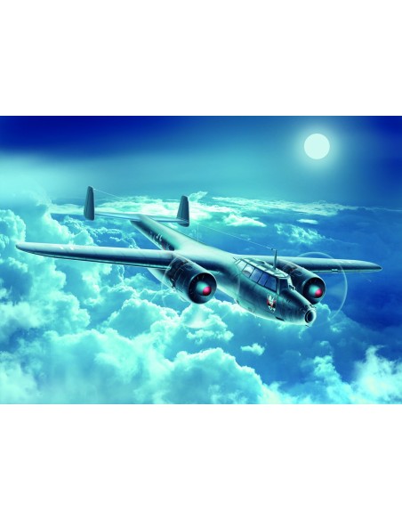 1:48 Do 17Z-10 WWII German Night Fighter