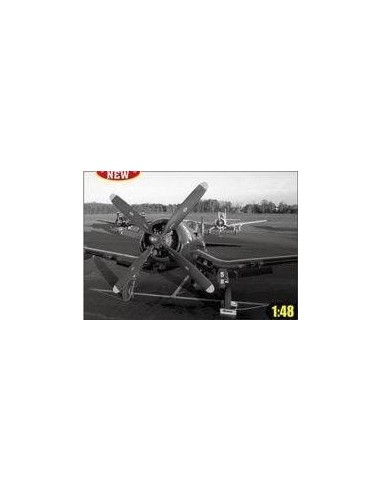 1:48 F4U-5N Corsair Late Version