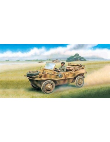 1:6 Schimmwagen Type 166