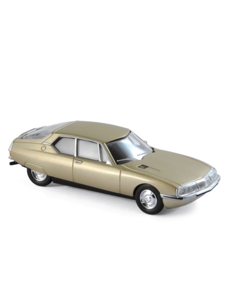 1:64 Citroën SM 1970 Beige metallic x6