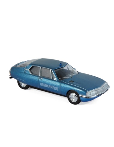 1:64 Citroën SM 1971-"Gendarmerie" x6