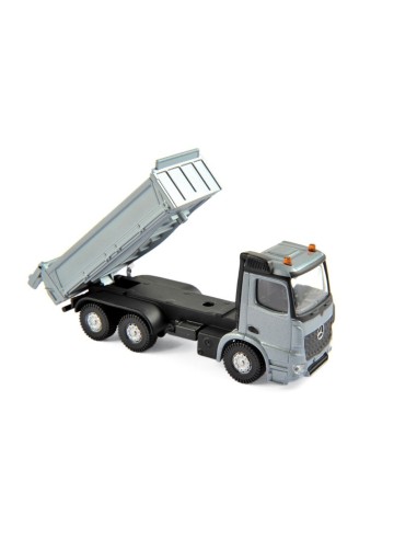 1:64 Mercedes-Benz Arocs-Grey *3iINCH* x6