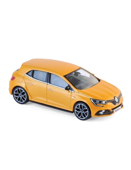 1:64 Renault Megane RS 2017 - Orange   