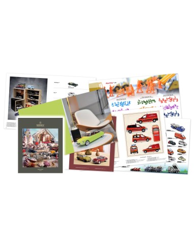 Catálogo Norev Colección y Juguetes 2018