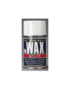 Mr. Wax 100mlx6u ***