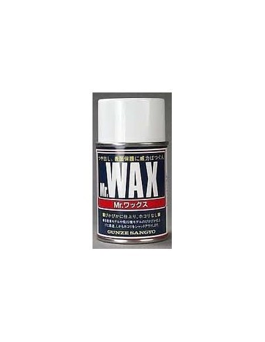 Mr. Wax 100mlx6u ***