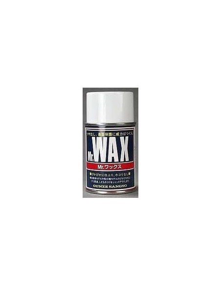 Mr. Wax 100mlx6u ***