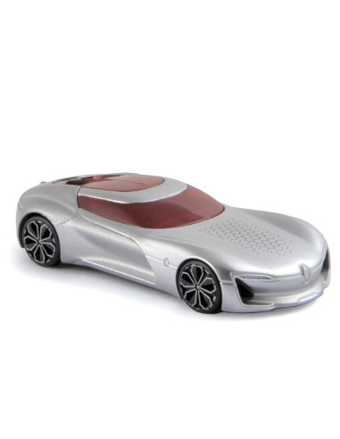 Renault Trezor 2017 -Silver x6