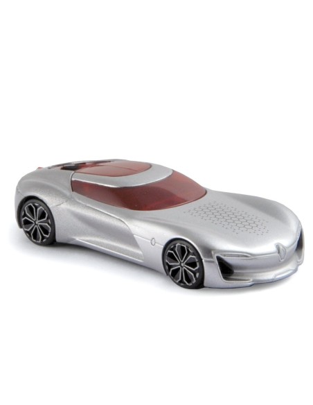 Renault Trezor 2017 -Silver x6