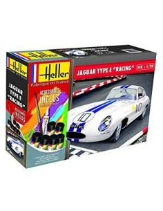 1:24 JAGUAR TYPE LE MANS