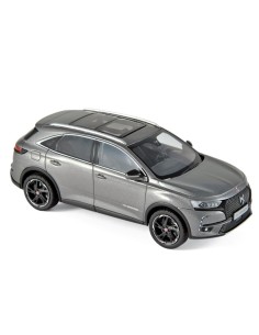 1:43 DS 7 CrossbackPerformance Line 2018-Platinium