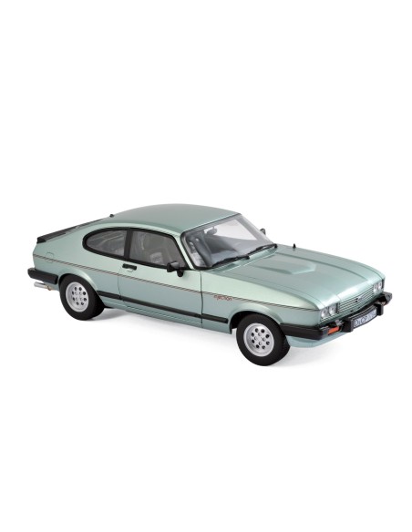 1:18 Ford Capri Mk.III 2.8 Injection 1982 -Crystal