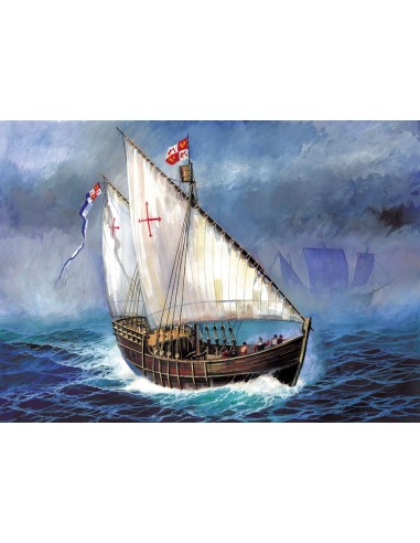 1:100 Caravela "Niña"