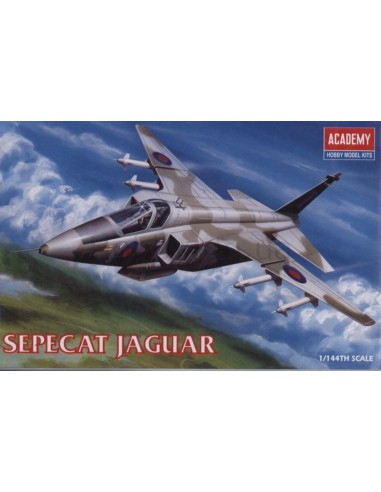 1:144 Sepecat Jaguar