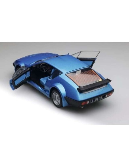 1:18 ALPINE A310 PACK GT METALLIC BLUE