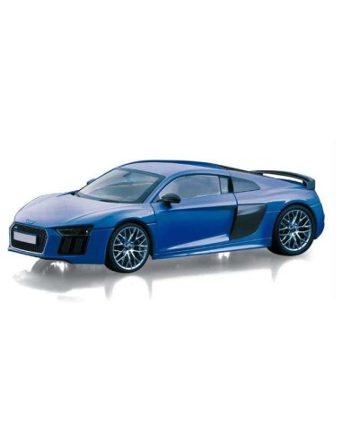 1:18 Audi R8 Coupé 2015 -Arablue metallic