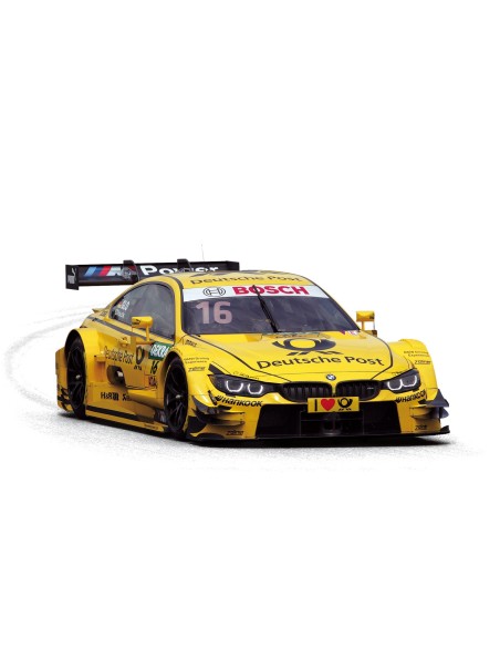1:18 BMW M4 DTM 2015-Deutsche Post