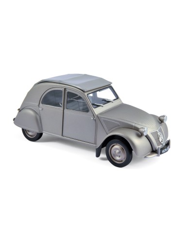 1:18 Citroën 2CV A 1950 -Grey