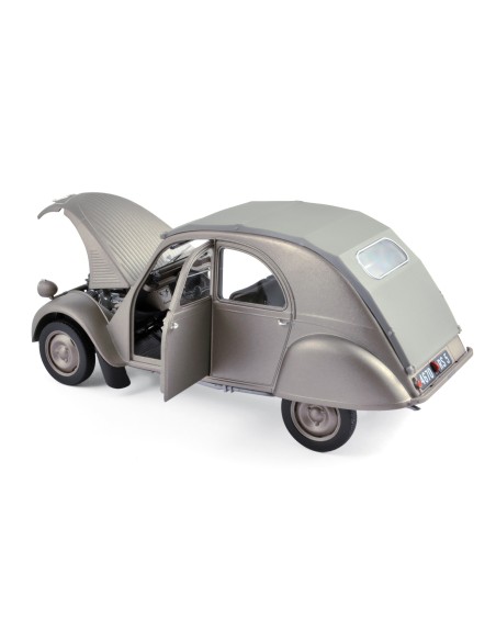1:18 Citroën 2CV A 1950 -Grey