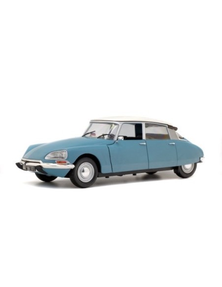 1:18 CITROËN D SPECIAL 1972 BLEU CAMARGUE