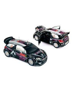 1:18 Citroën DS 3 WRC -Rallye du Portugal 2012