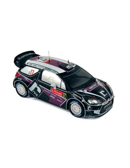 1:18 Citroën DS 3 WRC -Rallye du Portugal 2012
