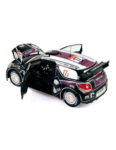 1:18 Citroën DS 3 WRC -Rallye du Portugal 2012