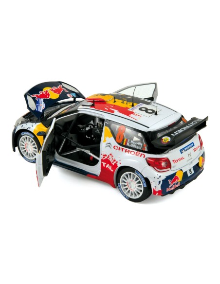1:18 Citroën DS3 WRC -Rallye de France 2012
