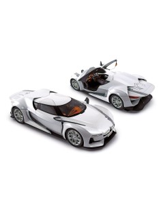 118 GT BY CITROËN 2008 PARIS CONCEPT CAR