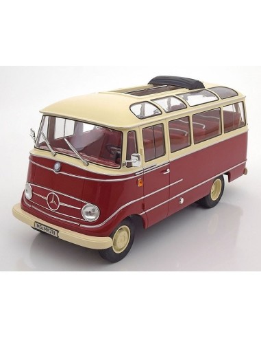 1:18 MERCEDES BENZ - O319 MINIBUS 1960